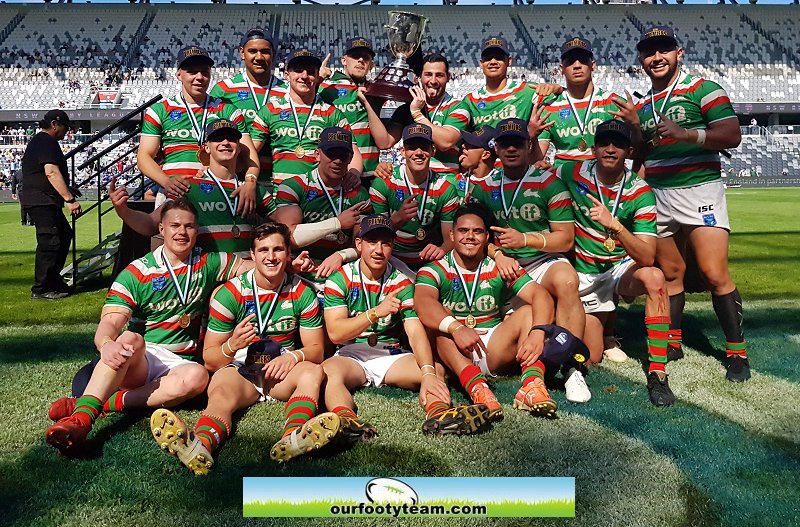 Against all odds - The story of the 2019 Jersey Flegg Premiers (Photo : Steve Montgomery)