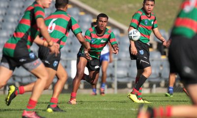 The South Sydney Rabbitohs and Souths Juniors will combine their resources to establish a pathways program that will bind the two organisations closer thaSouth Sydney Rabbitoh's in action last year (Photo : Steve Montgomery)