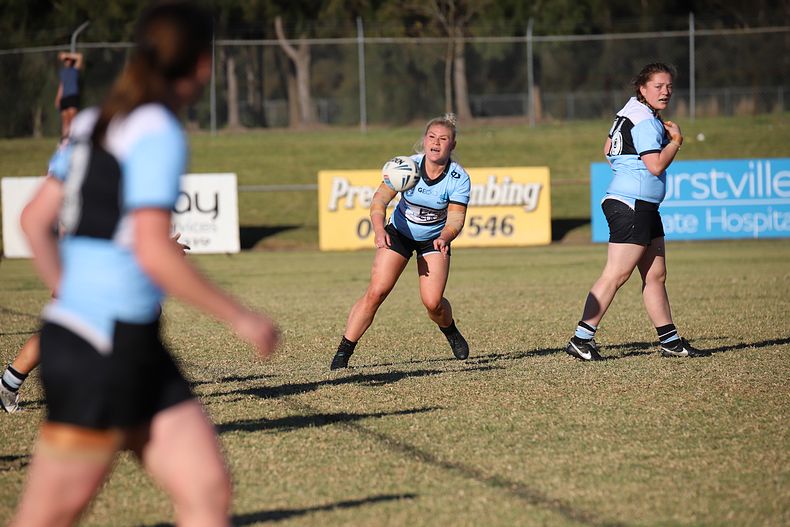 NSWRL Harvey Norman Women's Premiership - Elimination Finals