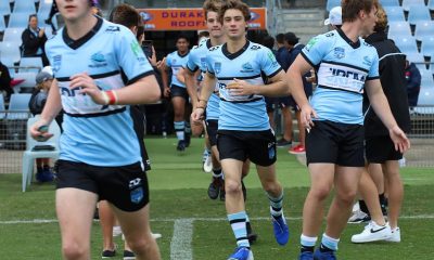 Sharks Junior Rep Trials – 2021 (Photo : Steve Montgomery)