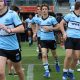 Sharks Junior Rep Trials – 2021 (Photo : Steve Montgomery)