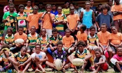 The inaugural Vanuatu Rugby League Port Vila Under 15’s Championship