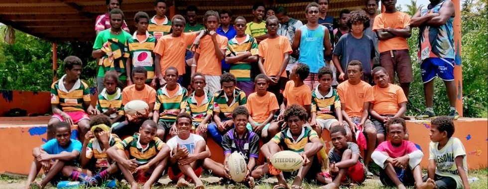The inaugural Vanuatu Rugby League Port Vila Under 15’s Championship
