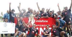 Ba wins Under-19 title
