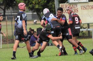 The Bowen Seagulls under 13 team will embark on a rare trip into Townsville this weekend, on a mission to take out this year’s Leigh Anderson Cup in the Townsville and Districts Junior Rugby League grand final match.