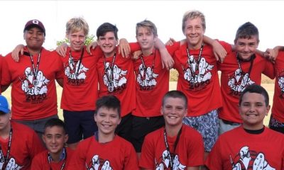 Young Bowen Seagulls savouring a season to remember