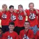 Young Bowen Seagulls savouring a season to remember