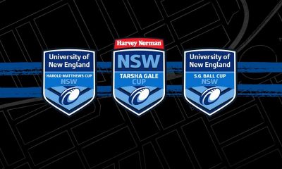 2021 Junior Representative Trial Squads announced