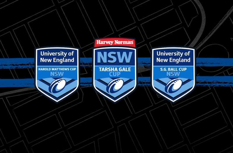 2021 Junior Representative Trial Squads announced