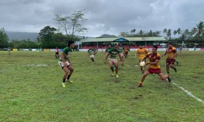 Marist win inaugural School of Origin series