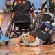 Some of the action from last years Plate game (Photo : Steve Montgomery)