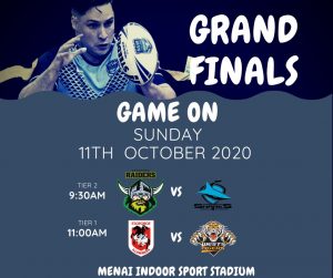 NSWWRL Grand Final this Sunday