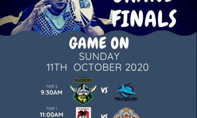 NSWWRL Grand Final this Sunday