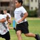 “It is fantastic to see so many children from traditional non-Rugby League backgrounds becoming involved and enjoying themselves in the process.