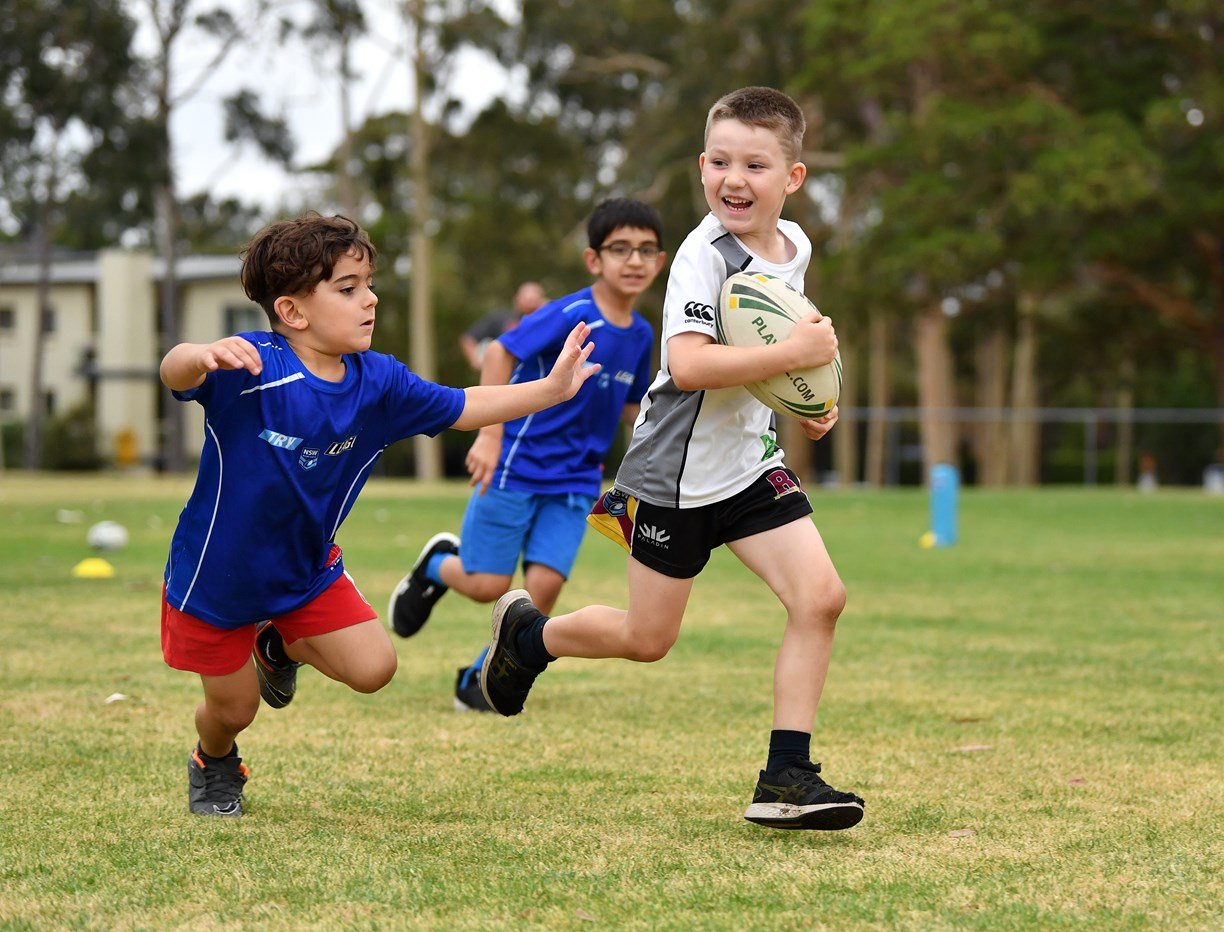 Regional NSW to Try League