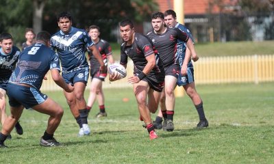 NSW Schoolboy Cup Rnd 2 Draw (Photo : Steve Montgomery)