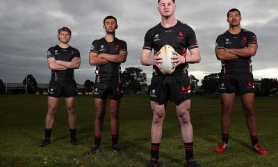 4 Endeavour players picked in the Schoolboy Cup Team of the Year