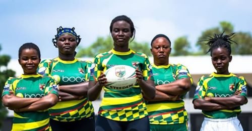 After much effort and progress in the female development of rugby league in Ghana, the RLFG has officially launched five women’s teams.