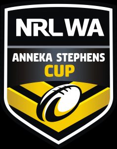Anneka Stephens Cup logo