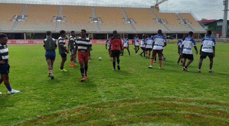 Kila Kila and ECEM progress in Port Moresby Schoolboys Finals