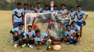 Kolkata hosts Rugby League India’s first tournament for 2020