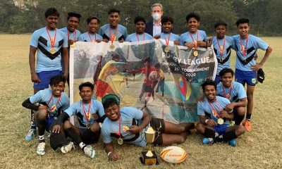 Kolkata hosts Rugby League India’s first tournament for 2020