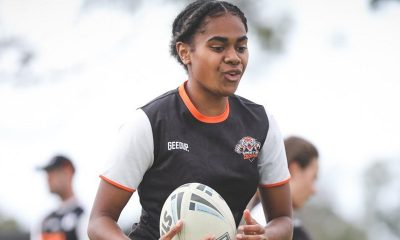 Pre-Christmas trial matches locked in for junior grades