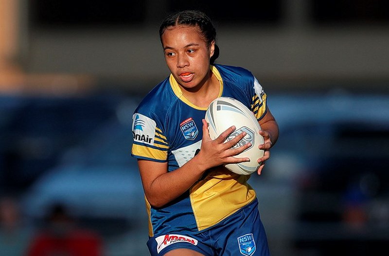 Clean sweep for Eels juniors at trials