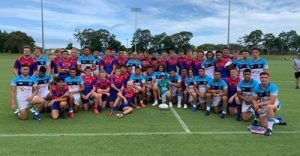 Junior Titans taste success in Coffs Harbour