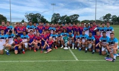 Junior Titans taste success in Coffs Harbour