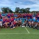 Junior Titans taste success in Coffs Harbour