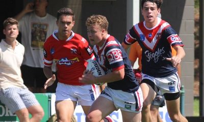 Final trials a great hit-out for junior Roosters