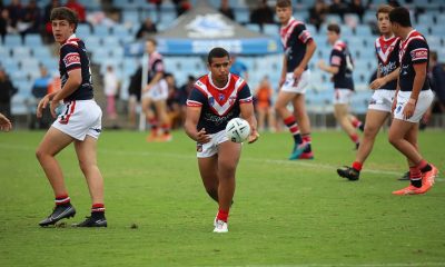 Battle for positions heats up among Sydney Roosters junior squads after strong trials b(Photo : Steve Montgomery)