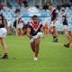 Battle for positions heats up among Sydney Roosters junior squads after strong trials b(Photo : Steve Montgomery)