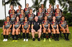 2021 Indigenous Womens Team