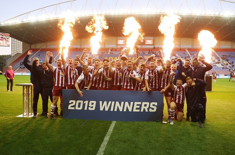 Academy level players will make their long-awaited and eagerly anticipated return to Rugby League next month