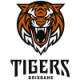 brisbane tigers logo