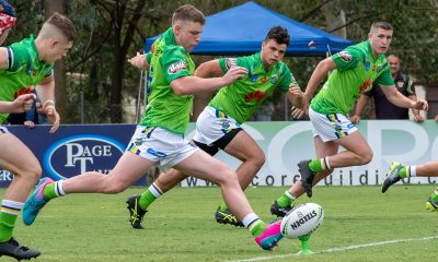 Canberra Raiders Junior Rep Round 1 Preview