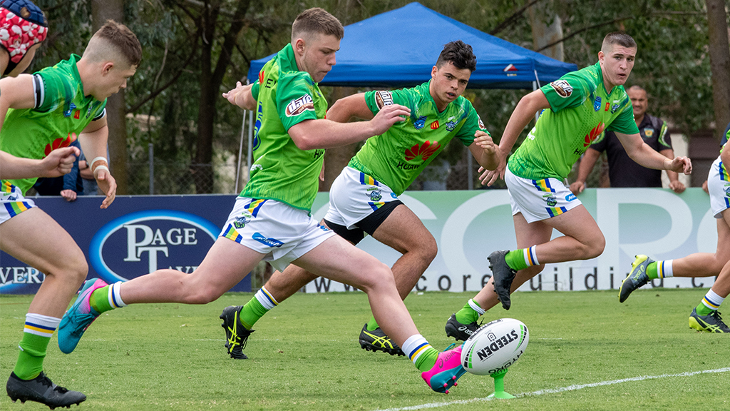 Canberra Raiders Junior Rep Round 1 Preview
