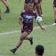 Latu Fainu had a fine game against Souths. (Photo : Jordon Ovington)
