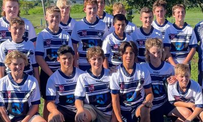 Mackay makes epic journey for biggest Adrian Vowles Cup yet