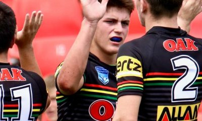 Panthers confirms junior representative squads