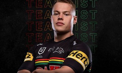 Panthers v Eels Jersey Flegg trial team list