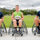 CRRL Wheelchair Competitions Coordinator Jen Pilosio said that the players had fun and it’s great to see the sport grow