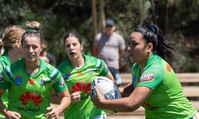 Canberra Raiders Round 2 wrap