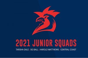 Roosters Juniors Selected for 2021 Squads