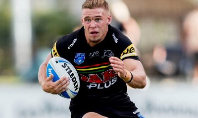 The Jersey Flegg Panthers blew off the cobwebs in their first trial match ahead of the 2021 season
