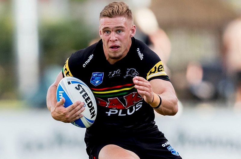 Panthers 2022 Jersey Flegg squad confirmed - OurFootyTeam