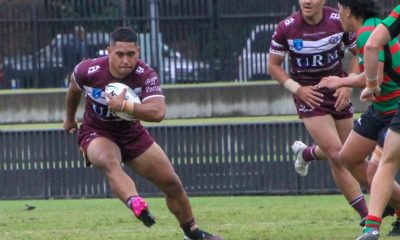 Sea Eagles escape with draw against Rabbitohs (Photo : Jordon Ovington)