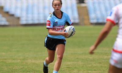 Sienna Stewart (Photo : Steve Montgomery)